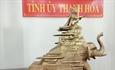 Thanh Hóa: Cơ bản thống nhất mẫu tượng đài Bà Triệu trong Dự án tu bổ di tích quốc gia đặc biệt Bà Triệu