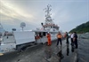 Thừa Thiên Huế: Cứu 14 thuyền viên của tàu hàng bị hư máy trên biển