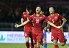 Tuyển Việt Nam cải thiện thứ hạng sau 2 trận thắng trước Ấn Độ và Singapore