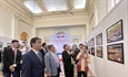 Khai mạc triển lãm “Campuchia - Vương quốc văn hóa”