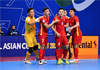 Giải Futsal vô địch châu Á 2022: Việt Nam thắng trận thứ hai liên tiếp