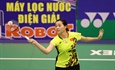 Thuỳ Linh vào chung kết giải cầu lông lớn nhất Việt Nam