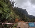 Sạt lở đất, 4 xã miền núi ở Quảng Nam bị cô lập