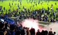 Indonesia: Bạo loạn trong trận bóng đá khiến 130 người thiệt mạng