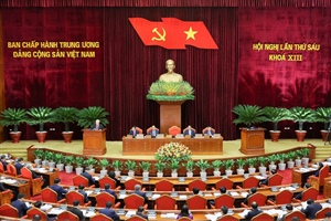 Khai trừ Đảng đối với ông Phạm Xuân Thăng, 3 nhân sự thôi tham gia BCH Trung ương khóa XIII