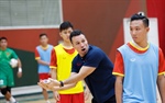 Tứ kết giải Futsal châu Á: Tuyển Việt Nam sẽ thi đấu nỗ lực hết mình trước Iran