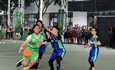 Gần 100 trường tham gia Giải bóng rổ học sinh tiểu học Hà Nội