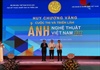Bộ ảnh "Cầu Thủ Thiêm 2 – điểm nhấn mới" đoạt Huy chương Vàng cuộc thi Ảnh nghệ thuật Việt Nam 2022