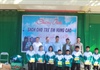 Trao sách, áo ấm đồng phục  cho học sinh nghèo dân tộc Thái ở xứ Thanh