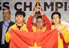 Cờ vua Việt Nam nhất toàn đoàn tại giải trẻ châu Á