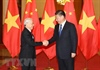 Chuyến thăm Trung Quốc của Tổng Bí thư thể hiện tình hữu nghị truyền thống của quan hệ hai Đảng, hai Nhà nước
