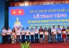 Nghệ An tổ chức lễ hưởng ứng 10 năm ngày Pháp luật Việt Nam