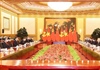 Truyền thông Trung Quốc đưa tin đậm nét về hoạt động của Tổng Bí thư