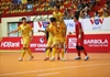 Sau vòng 15 giải Futsal VĐQG: Sahako tiến gần đến ngôi vương