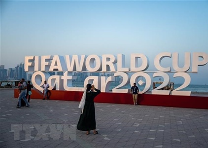 Nhiều nước hỗ trợ Qatar đảm bảo an ninh cho World Cup 2022
