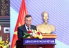Ông Trần Quốc Tuấn trúng cử Chủ tịch VFF khoá IX với 100% phiếu bầu