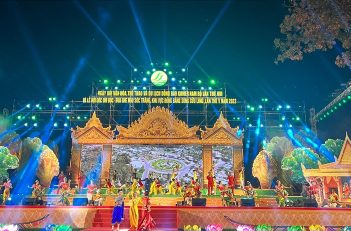 Quảng bá, lan tỏa các giá trị văn hóa truyền thống Khmer Nam Bộ