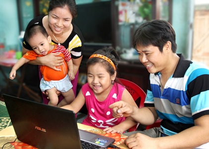 Vun đắp hệ giá trị gia đình Việt Nam hiện đại (Bài cuối) Nhân cái tốt,...