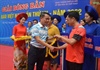 Khai mạc Giải bóng bàn Cúp Hội Nhà báo Việt Nam lần thứ XV năm 2022