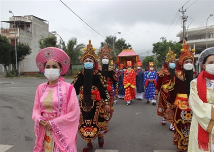 Yêu cầu về nâng cao chất lượng của hoạt động lễ hội tại Đà Nẵng