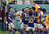 Tuyển Nhật Bản kiên cường quật ngã Đức tại World Cup 2022