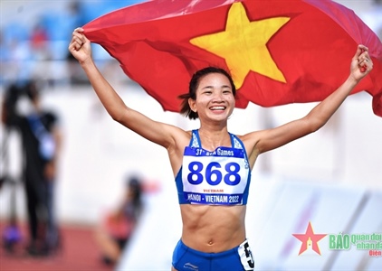Nhiều VĐV hàng đầu Việt Nam và châu Á dự Giải bán marathon quốc tế Việt...