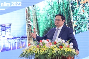 Thủ tướng: “Tư duy mới, đột phá mới, giá trị mới” để phát triển vùng Đông Nam Bộ