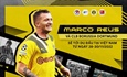 Marco Reus gửi lời chào người hâm mộ Việt Nam trước trận giao hữu CLB Dormund gặp đội tuyển quốc gia
