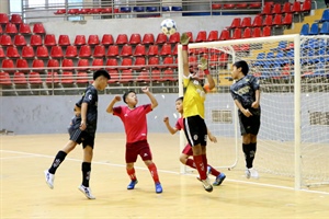 Giải bóng đá thiếu niên, nhi đồng Phú Thọ năm 2022