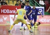 Xác định 2 đội bóng vào chung kết Giải Futsal HDBank Cup Quốc gia 2022