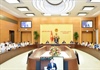 Khai mạc Phiên họp thứ 17 của Ủy ban Thường vụ Quốc hội: Xem xét tổ chức kỳ họp bất thường của Quốc hội