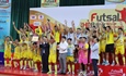 Đánh bại Thái Sơn Nam, Sài Gòn FC lần đầu vô địch Cúp Quốc gia