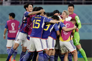 Đánh bại Tây Ban Nha, Nhật Bản giành quyền vào vòng 1/8 World Cup 2022