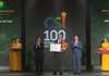 FrieslandCampina Việt Nam được vinh danh top 10 Doanh nghiệp Bền vững từ những đóng góp cho cộng đồng