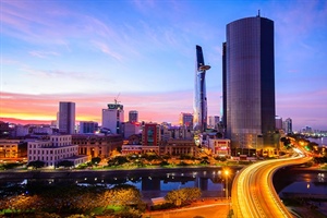 Truyền thông quốc tế đánh giá tích cực về nền kinh tế Việt Nam