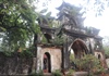 Nghinh Môn cổ thời Nguyễn ở Thanh Hóa bị xuống cấp