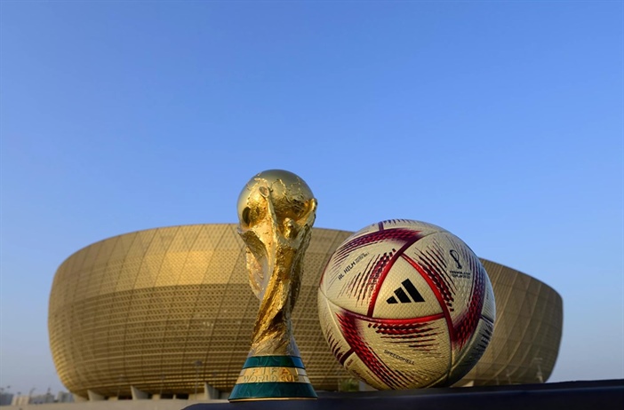 FIFA công bố trái bóng sử dụng cho Bán kết và Chung kết World Cup 2022