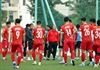Tuyển Việt Nam rút gọn lực lượng còn 25 cầu thủ dự AFF Cup 2022
