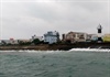 Huyện đảo Lý Sơn bị cô lập nhiều ngày liền do biển động