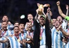 Thắng kịch tính Pháp, Argentina vô địch World Cup 2022
