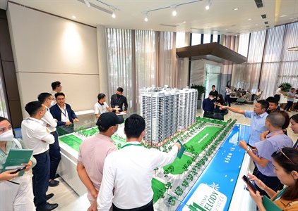 Thị trường bất động sản Hà Nội: Chung cư tiềm năng nhất