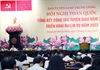 Tại Hội nghị toàn quốc Tổng kết công tác Tuyên giáo, Bộ trưởng Nguyễn Văn Hùng đề xuất nhiều nội dung quan trọng