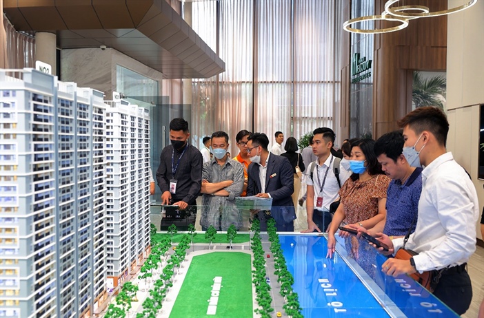 Chính sách ưu đãi giúp khách hàng mua nhà nội đô tại Hanoi Melody...