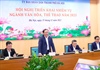 Bộ trưởng Nguyễn Văn Hùng: Ngành Văn hóa và Thể thao Hà Nội có 5 điểm sáng