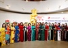 Ra mắt CLB Di sản Áo dài Việt Nam: Nhân lên tình yêu với tà áo quê hương