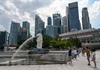 Singapore tổ chức buổi lễ countdown sau hai năm gián đoạn