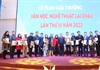 38 tác phẩm đoạt Giải thưởng văn học, nghệ thuật Lai Châu lần thứ III