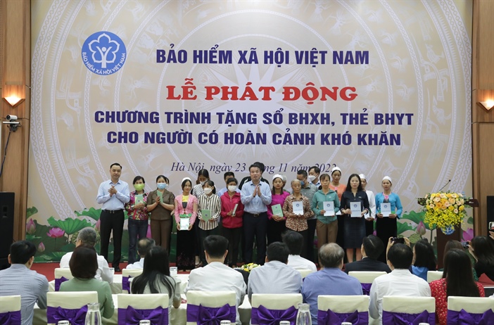 10 kết quả nổi bật của ngành BHXH Việt Nam năm 2022