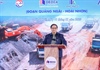 Thủ tướng phát lệnh khởi công đồng loạt 12 dự án cao tốc Bắc-Nam