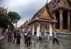 Thái Lan đón đầu du khách quốc tế
